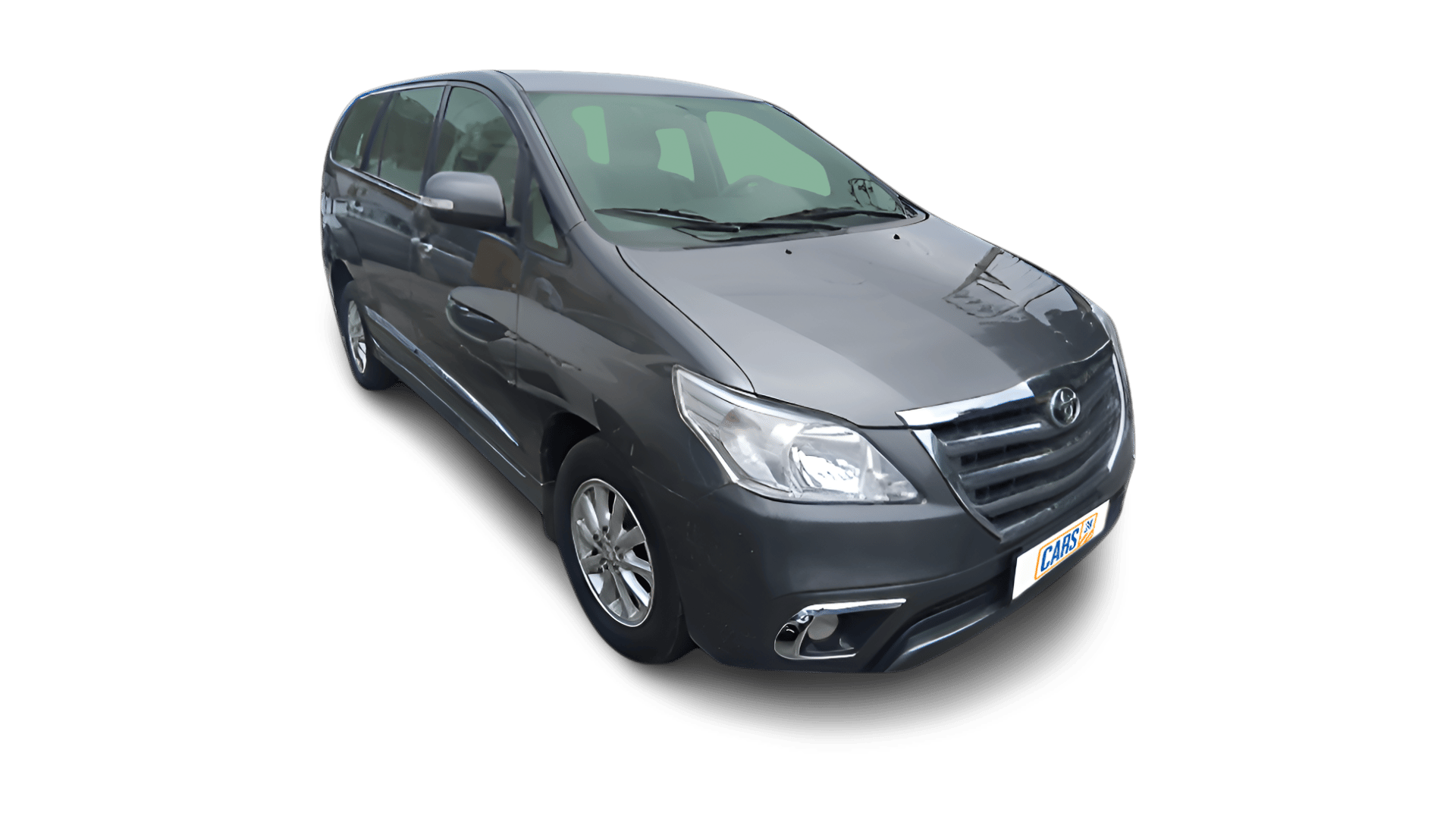 2013 Toyota Innova - SUV - Diesel - Manual - ₹6.20 lakh